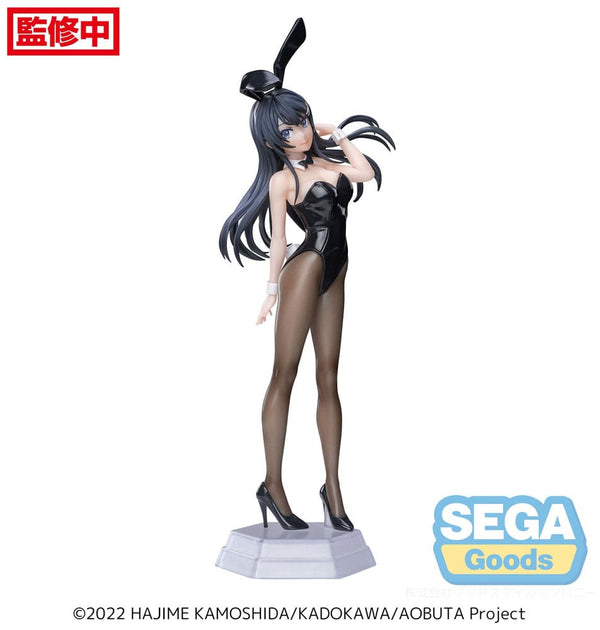 Seishun Buta Yarou - Sakurajima Mai: Desktop x Decorate ver. - Prize Figur