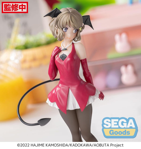 Seishun Buta Yarou - Koga Tomoe: Desktop x Decorate ver. - PVC figur