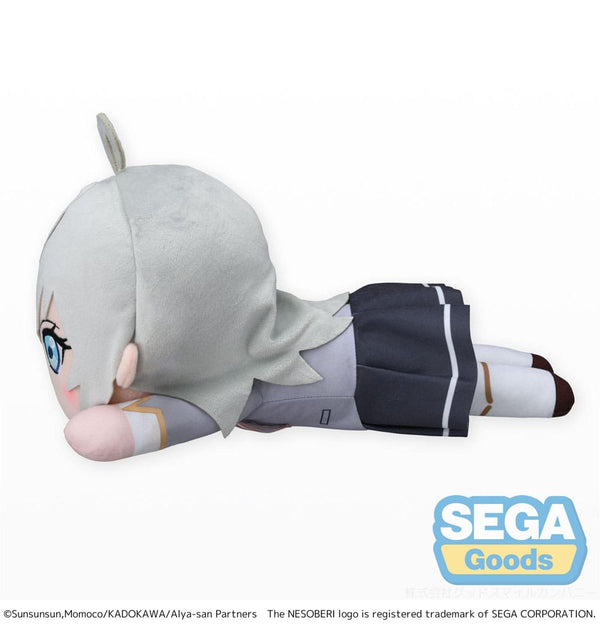 Roshidere - Alya: Nesoberi Lay-Down Plush Figure L ver. - Bamse