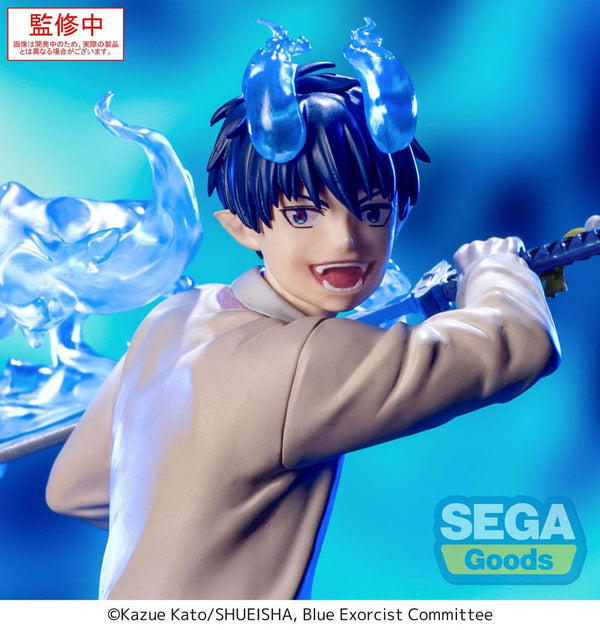 Blue Exorcist - Rin Okumura: Shimane Illuminati Saga Ver. - PVC Statue (18 cm)
