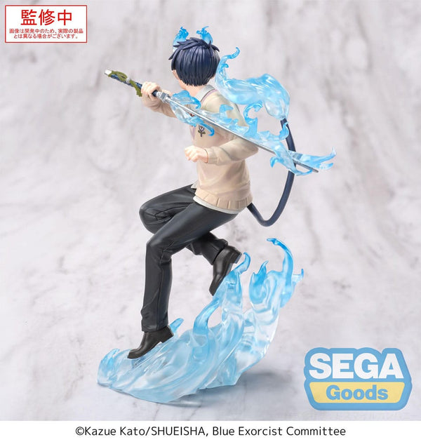 Blue Exorcist - Rin Okumura: Shimane Illuminati Saga Ver. - PVC Statue (18 cm)