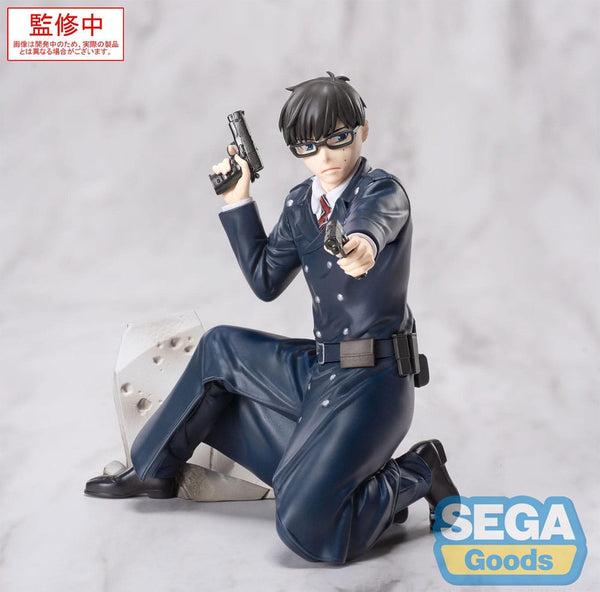 Blue Exorcist - Yukio Okumura: Shimane Illuminati Saga Ver. - PVC Statue (14 cm)