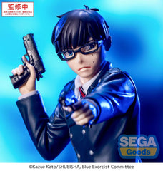Blue Exorcist - Yukio Okumura: Shimane Illuminati Saga Ver. - PVC Statue (14 cm)