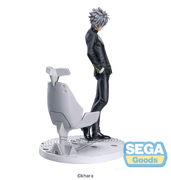 Evangelion - Kaworu Nagisa: Commander Suit Ver. 2 -  PVC figur