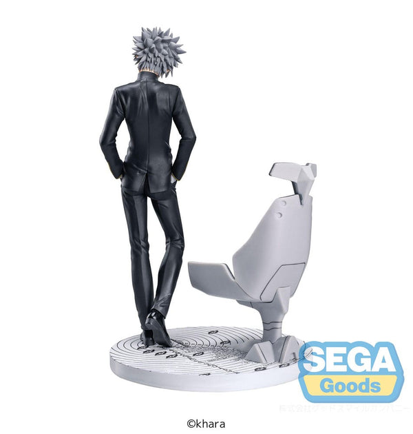 Evangelion - Kaworu Nagisa: Commander Suit Ver. 2 -  PVC figur