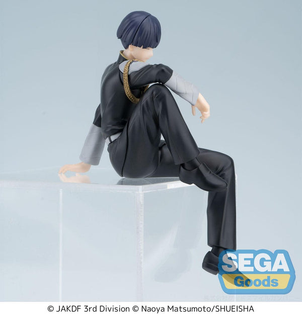 Kaiju No. 8 - Hoshina Soshiro: PM Perching Ver.  - PVC figur