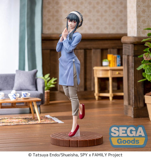 Spy x Family - Yor Forger - Luminasta PVC Statue (21 cm)