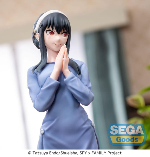 Spy x Family - Yor Forger - Luminasta PVC Statue (21 cm)