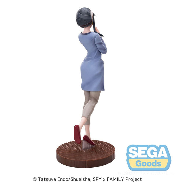 Spy x Family - Yor Forger - Luminasta PVC Statue (21 cm)