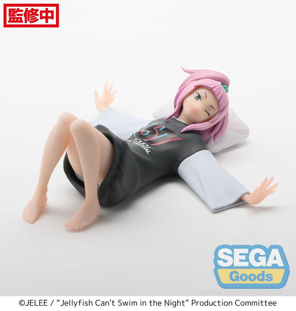 Jellyfish Can't Swim in the Night - Watase Kiui: PM Perching ver. - PVC figur