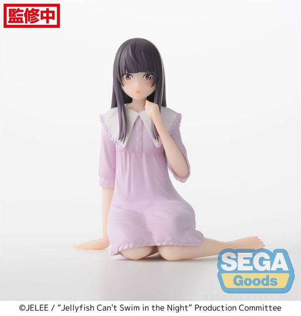 Jellyfish Can't Swim in the Night - Mei Kim Anouk Takanashi: PM Perching ver. - PVC figur