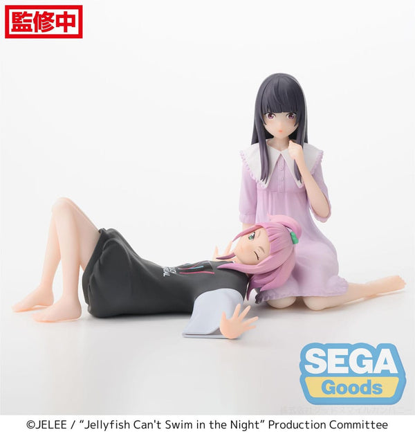 Jellyfish Can't Swim in the Night - Mei Kim Anouk Takanashi: PM Perching ver. - PVC figur