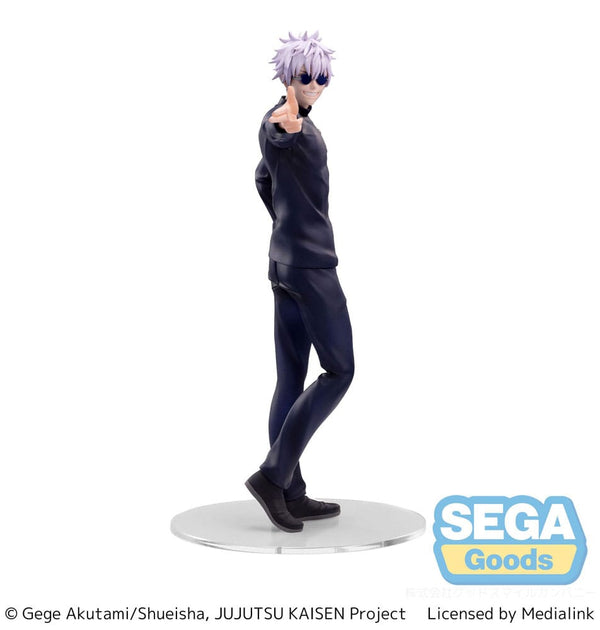Jujutsu Kaisen - Satoru Gojo - Luminasta PVC Statue (20 cm)