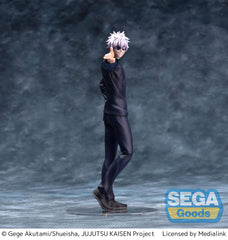 Jujutsu Kaisen - Satoru Gojo - Luminasta PVC Statue (20 cm)