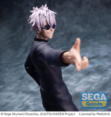 Jujutsu Kaisen - Satoru Gojo - Luminasta PVC Statue (20 cm)