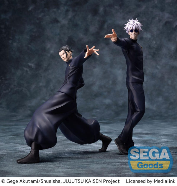 Jujutsu Kaisen - Satoru Gojo - Luminasta PVC Statue (20 cm)