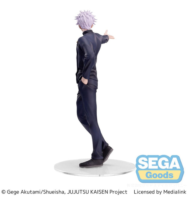 Jujutsu Kaisen - Satoru Gojo - Luminasta PVC Statue (20 cm)