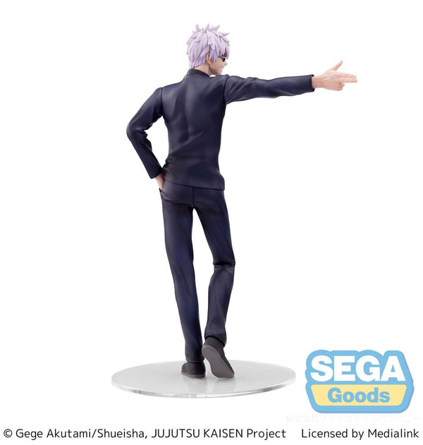 Jujutsu Kaisen - Satoru Gojo - Luminasta PVC Statue (20 cm)