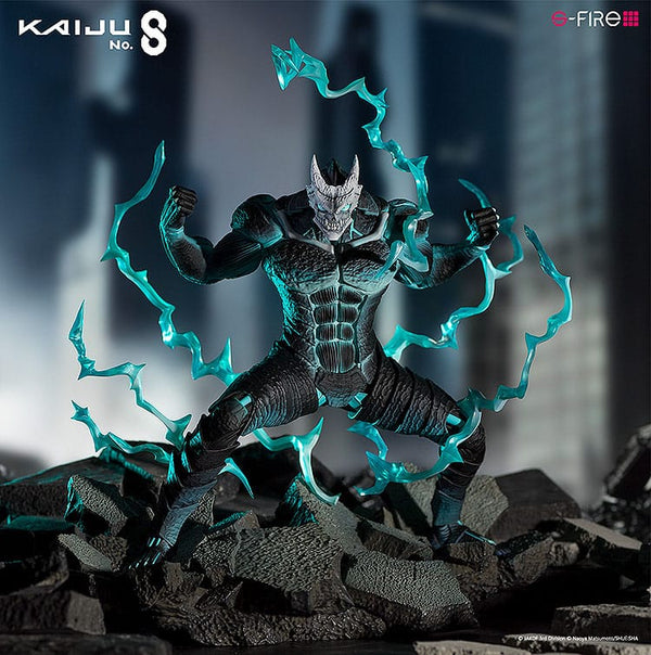 Kaiju No. 8 - Kaiju No. 8: S-Fire ver. - 1/8 PVC figur