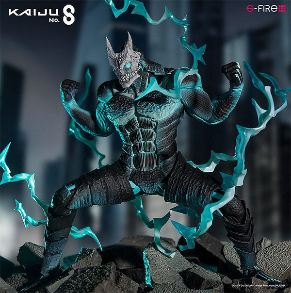 Kaiju No. 8 - Kaiju No. 8: S-Fire ver. - 1/8 PVC figur