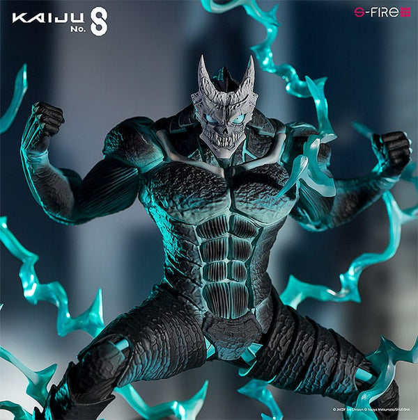 Kaiju No. 8 - Kaiju No. 8: S-Fire ver. - 1/8 PVC figur