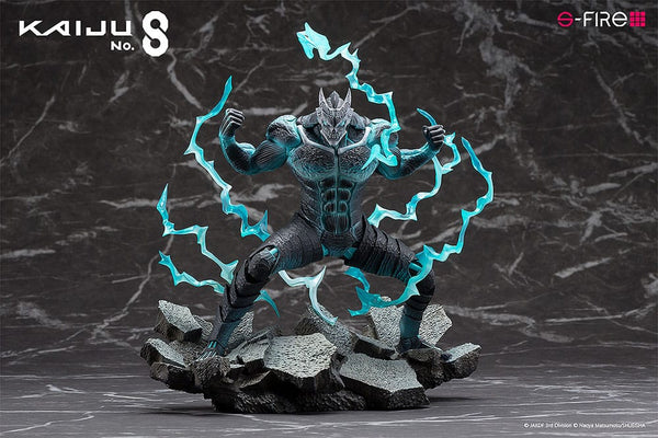 Kaiju No. 8 - Kaiju No. 8: S-Fire ver. - 1/8 PVC figur