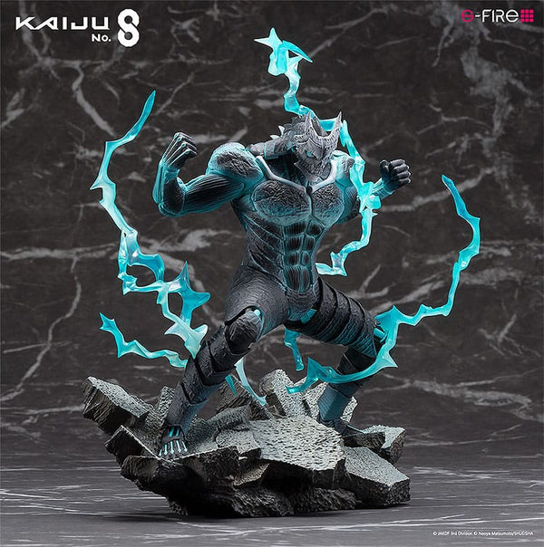 Kaiju No. 8 - Kaiju No. 8: S-Fire ver. - 1/8 PVC figur