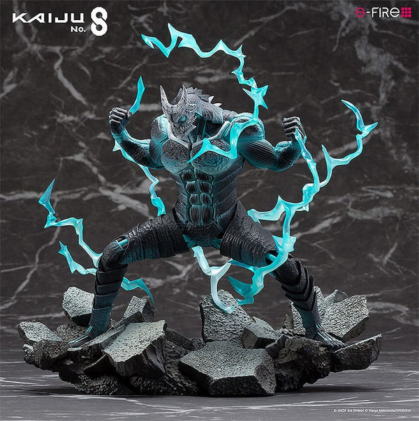 Kaiju No. 8 - Kaiju No. 8: S-Fire ver. - 1/8 PVC figur