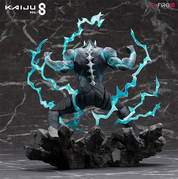 Kaiju No. 8 - Kaiju No. 8: S-Fire ver. - 1/8 PVC figur