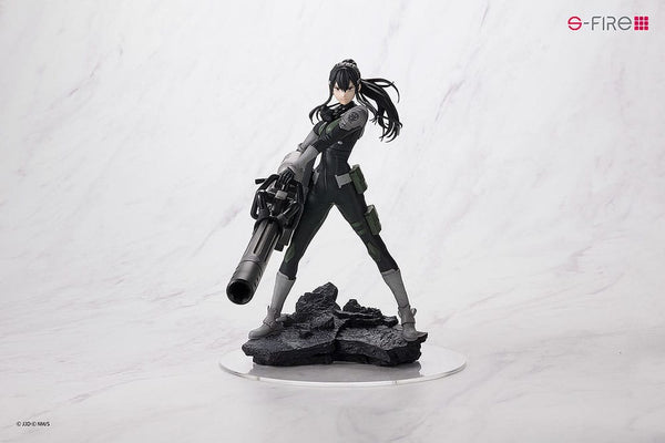 Kaiju No. 8 - Mina Ashiro: S-Fire Ver. - 1/7 PVC figur