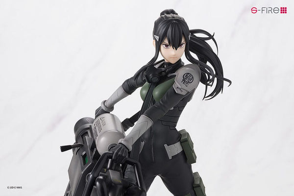 Kaiju No. 8 - Mina Ashiro: S-Fire Ver. - 1/7 PVC figur