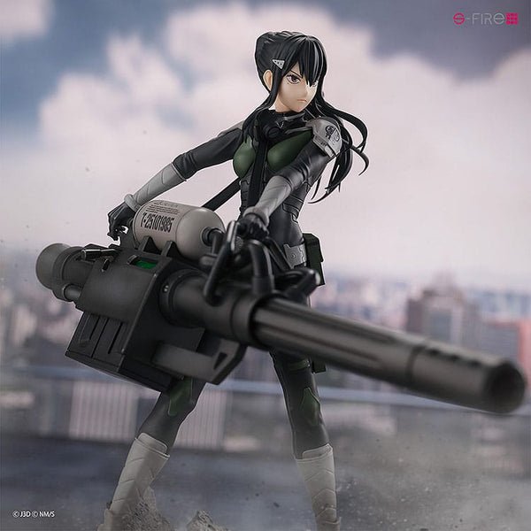 Kaiju No. 8 - Mina Ashiro: S-Fire Ver. - 1/7 PVC figur