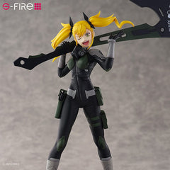 Kaiju No. 8 - Kikoru Shinomiya - PVC Statue 1/7 (30 cm)