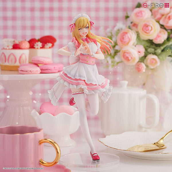 My Dress-Up Darling - Marin Kitagawa: Pretty Maid Ver. - PVC Statue 1/7 (23 cm)