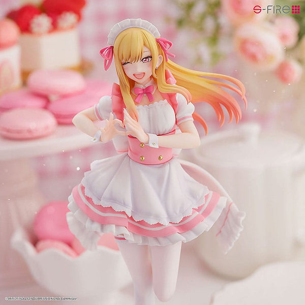 My Dress-Up Darling - Marin Kitagawa: Pretty Maid Ver. - PVC Statue 1/7 (23 cm)