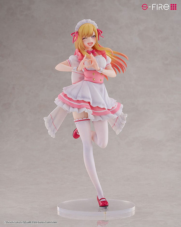 My Dress-Up Darling - Marin Kitagawa: Pretty Maid Ver. - PVC Statue 1/7 (23 cm)