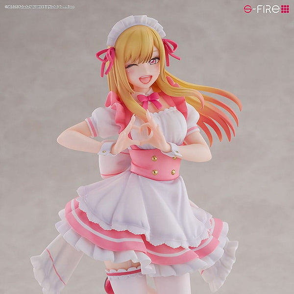 My Dress-Up Darling - Marin Kitagawa: Pretty Maid Ver. - PVC Statue 1/7 (23 cm)