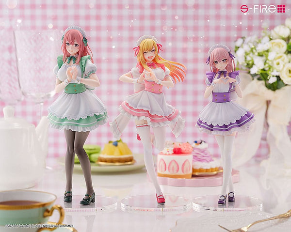 My Dress-Up Darling - Shinju Inui: Pretty Maid Ver. - PVC Statue 1/7 (24 cm)