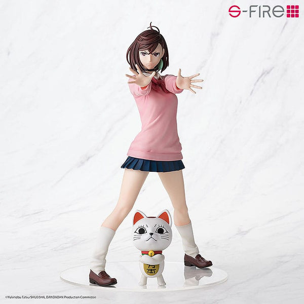 Dandadan - Momo - PVC Statue 1/7 (23 cm)