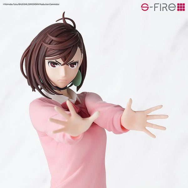 Dandadan - Momo - PVC Statue 1/7 (23 cm)