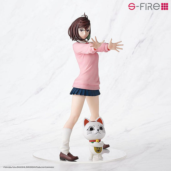 Dandadan - Momo - PVC Statue 1/7 (23 cm)