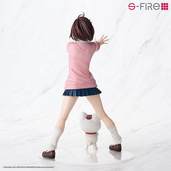 Dandadan - Momo - PVC Statue 1/7 (23 cm)