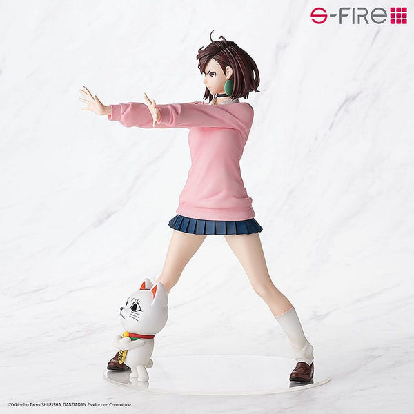 Dandadan - Momo - PVC Statue 1/7 (23 cm)
