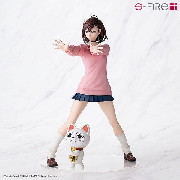 Dandadan - Momo - PVC Statue 1/7 (23 cm)