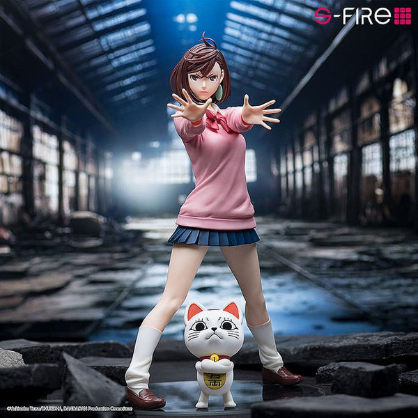 Dandadan - Momo - PVC Statue 1/7 (23 cm)