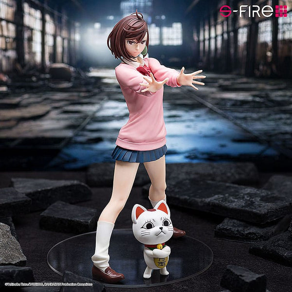 Dandadan - Momo - PVC Statue 1/7 (23 cm)