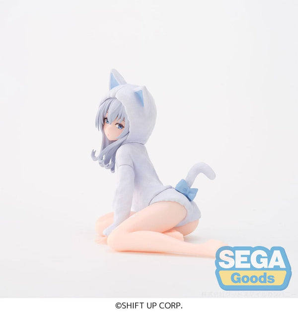 Goddess of Victory: Nikke - N102: Sleepwear ver. - PVC figur