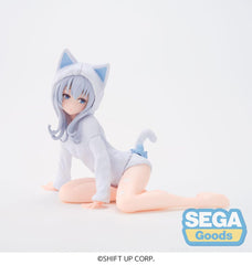 Goddess of Victory: Nikke - N102: Cat Ver. - PVC Statue (10 cm)