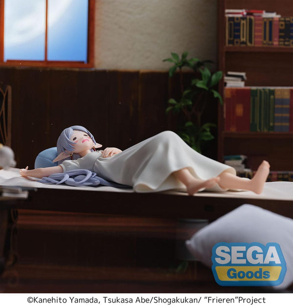 Frieren: Beyond Journey´s End - Frieren: Nap Ver. - Yumemirize PVC Statue (21 cm)