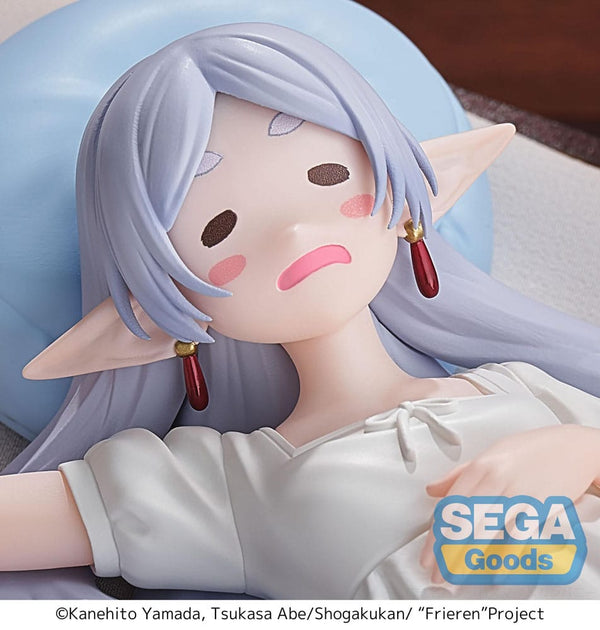 Frieren: Beyond Journey´s End - Frieren: Nap Ver. - Yumemirize PVC Statue (21 cm)
